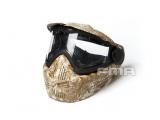 FMA F2 Full face mask with single layer FM-F0026